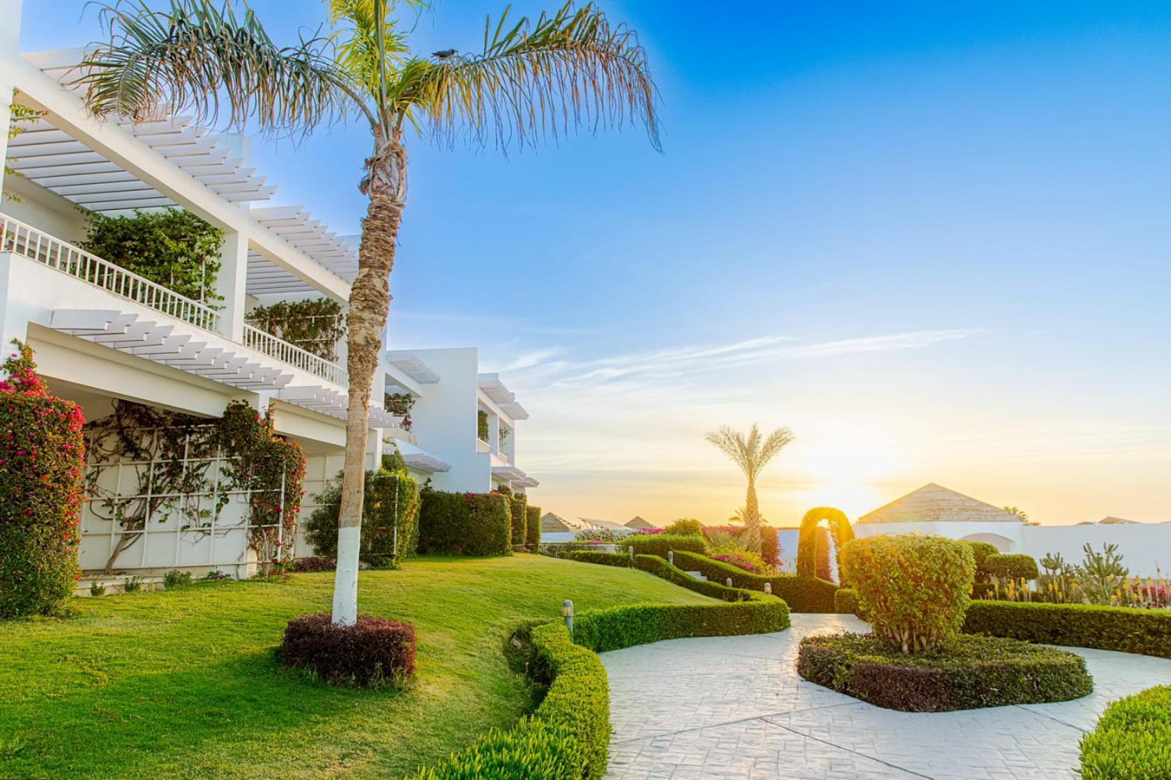 Royal Monte-Carlo Sharm Resort & Spa (Adults Only) Exterior photo