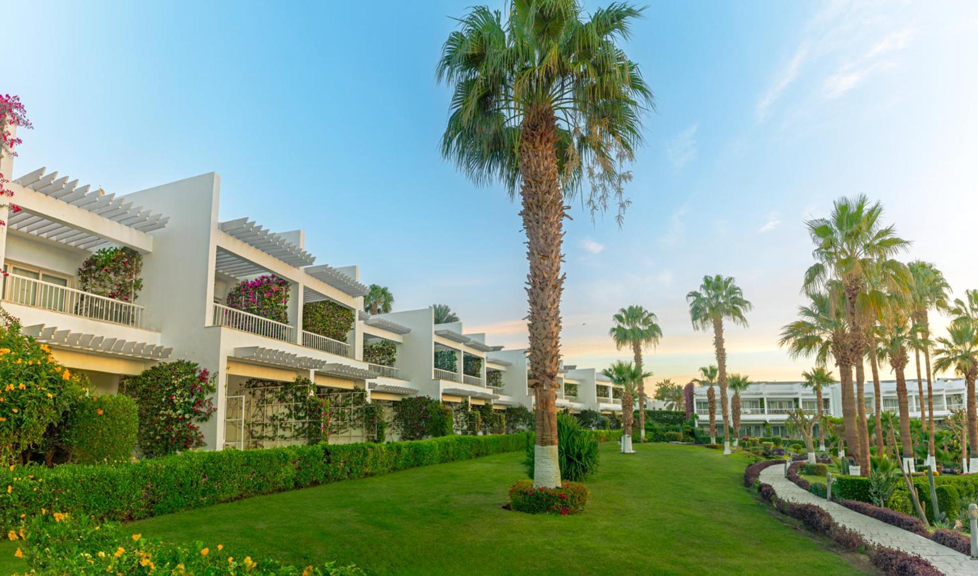Royal Monte-Carlo Sharm Resort & Spa (Adults Only) Exterior photo