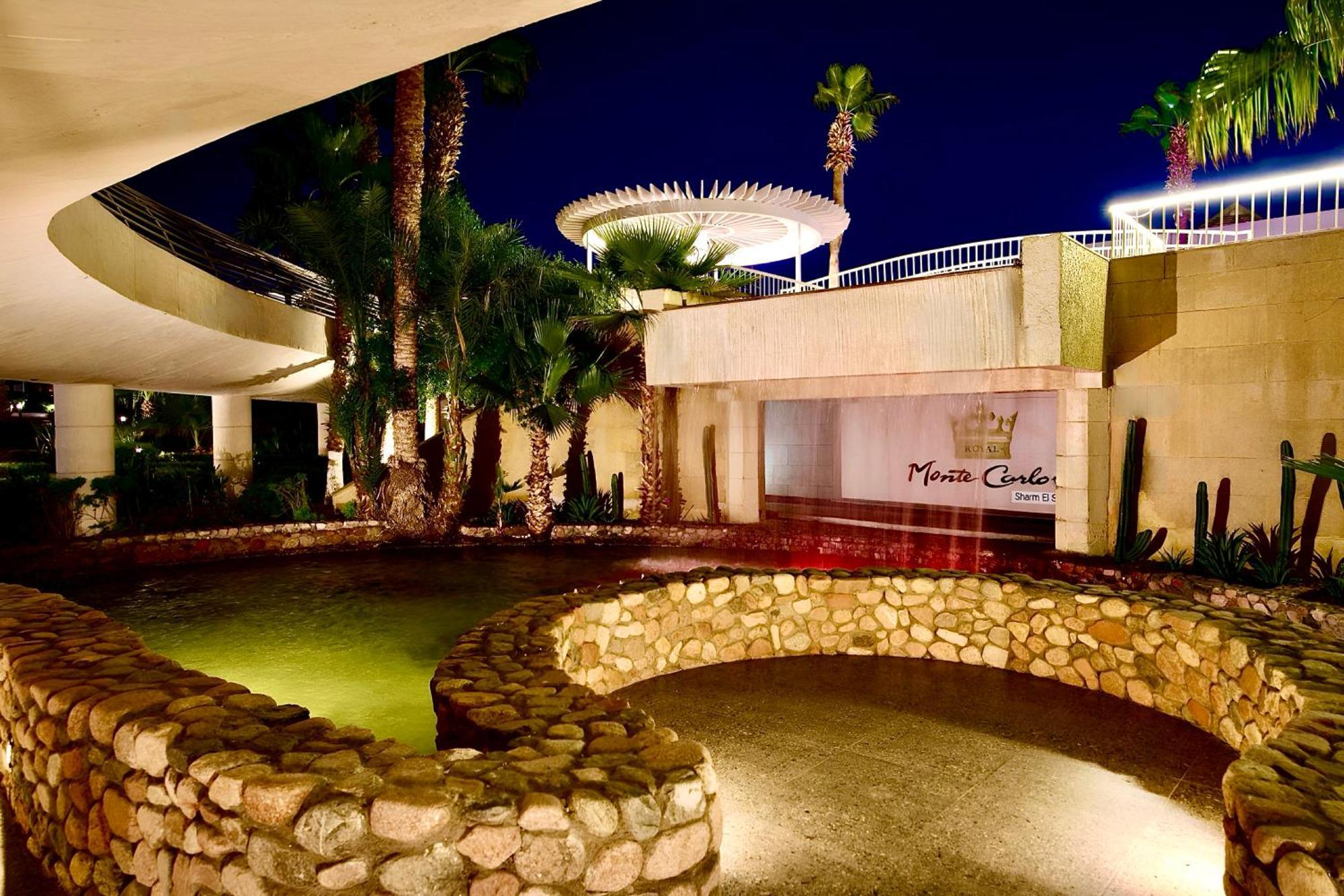 Royal Monte-Carlo Sharm Resort & Spa (Adults Only) Exterior photo