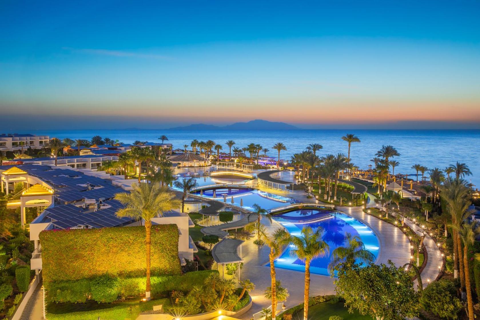 Royal Monte-Carlo Sharm Resort & Spa (Adults Only) Exterior photo
