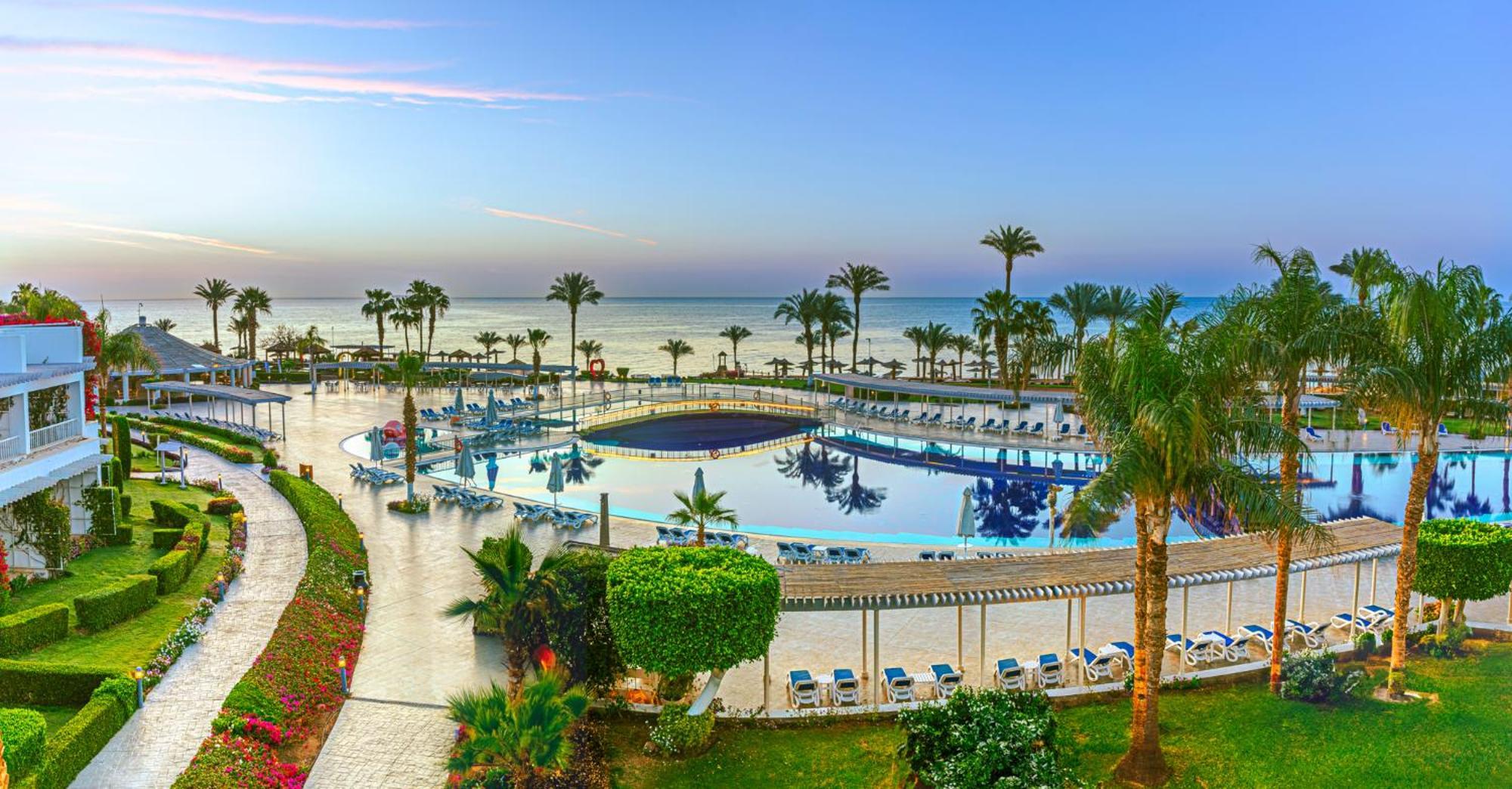 Royal Monte-Carlo Sharm Resort & Spa (Adults Only) Exterior photo