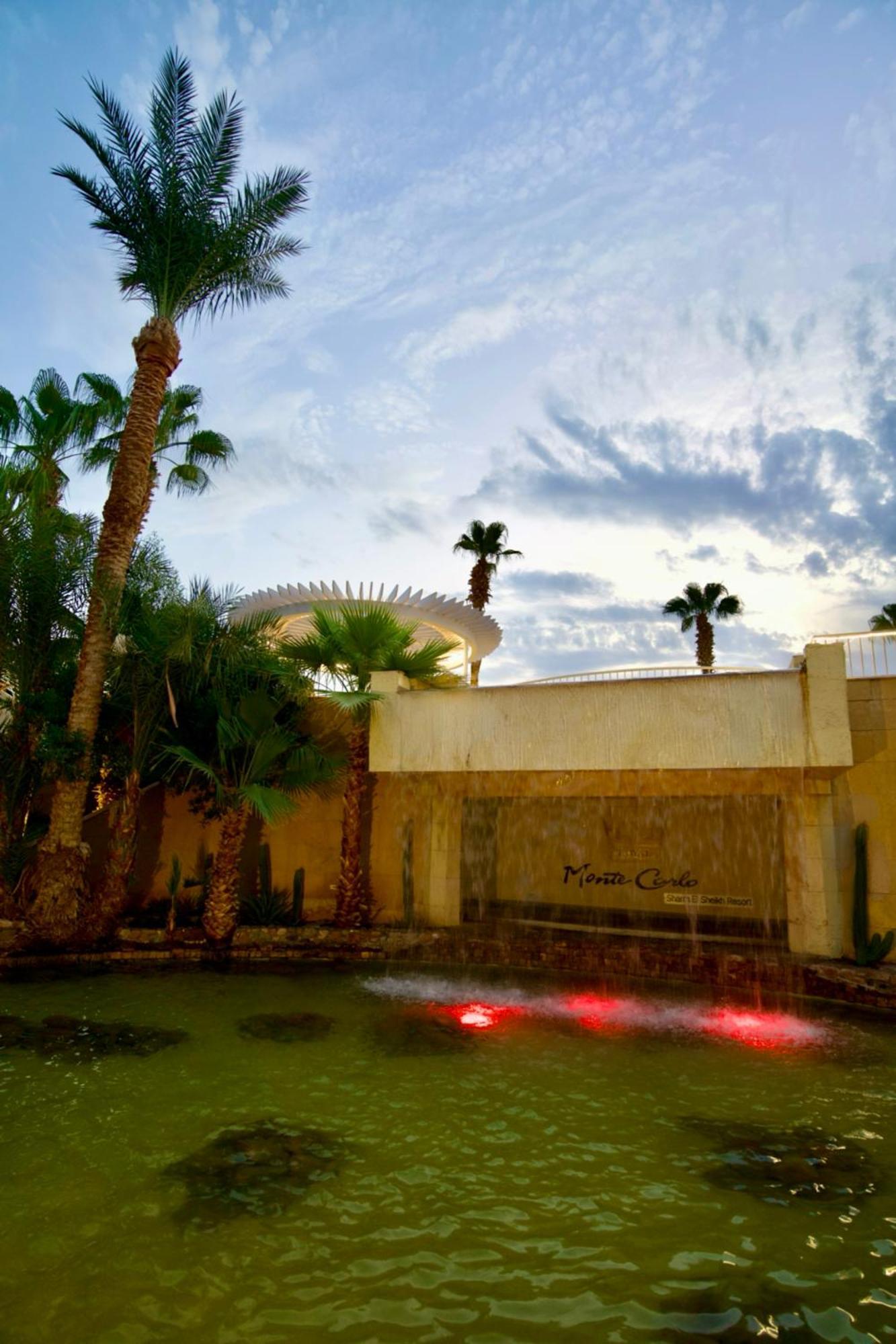 Royal Monte-Carlo Sharm Resort & Spa (Adults Only) Exterior photo
